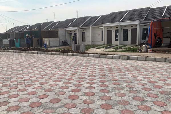 Pabrik AB Block Purwakarta